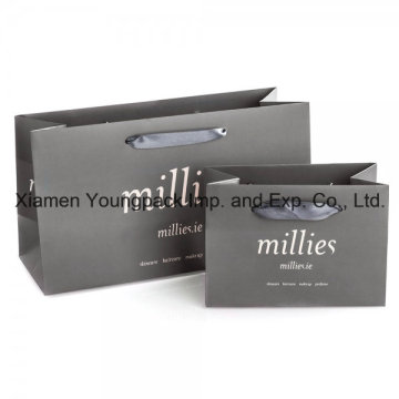 Fashion Gift Packaging Custom Small Promotional Paper Bags